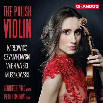 CD Karol Szymanowski: The Polish Violin