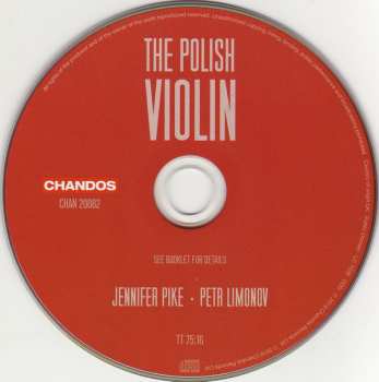 CD Karol Szymanowski: The Polish Violin