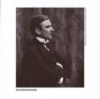 CD Karol Szymanowski: The Polish Violin