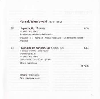 CD Karol Szymanowski: The Polish Violin