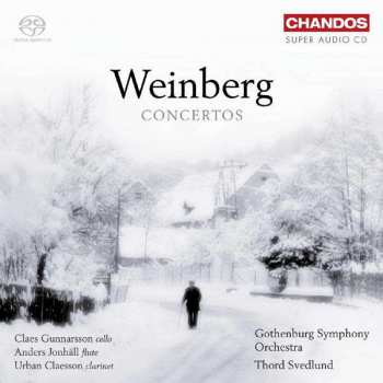 SACD Göteborgs Symfoniker: Concertos
