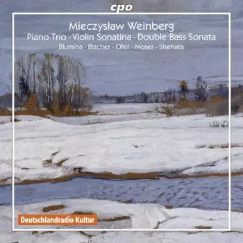 Piano Trio / Violin Sonatina / Double Bass Sonata