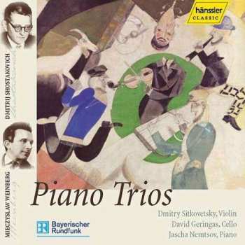 CD Dmitri Shostakovich: Piano Trios 