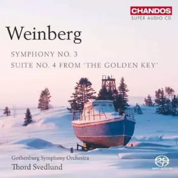 Göteborgs Symfoniker: Symphony No. 3 • Suite No. 4 From 'The Golden Key'