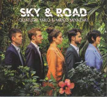 CD Mieko Miyazaki: Kammermusik "sky & Road"