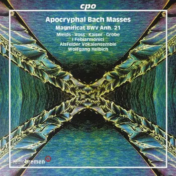 Apocryphal Bach Masses, Magnificat BWV Anh. 21
