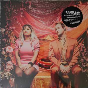 Album Miesha & The Spanks: Unconditional Love In Hi-Fi