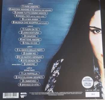 2LP Mietta: Tutto O Niente  LTD | NUM | CLR
