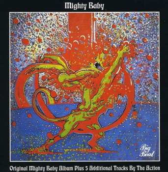CD Mighty Baby: Mighty Baby