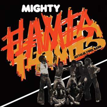 CD Mighty Flames: Metalik Funk Band
