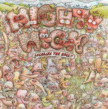 CD Mighty High: Legalize Tre Bags