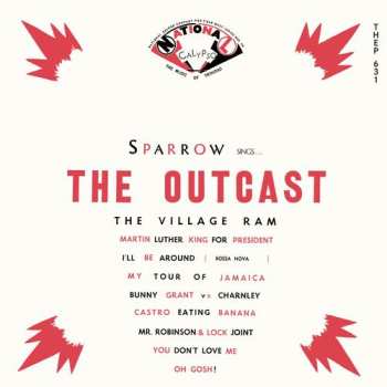 Album Mighty Sparrow: Tour Of Jamaica 