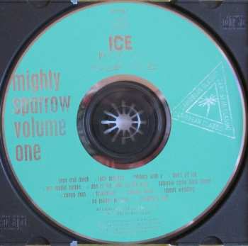 CD Mighty Sparrow: Volume One
