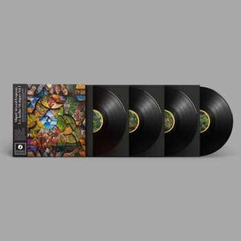 Album Miguel Atwood-Ferguson: Les Jardins Mystiques Vol.1
