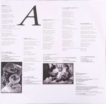 LP/CD Miguel Bosé: Los Chicos No Lloran