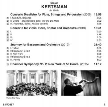 CD Dennis Russell Davies: Three Concertos