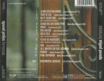 CD/DVD Miguel Poveda: Desglaç