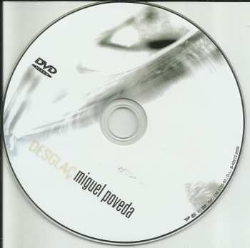 CD/DVD Miguel Poveda: Desglaç