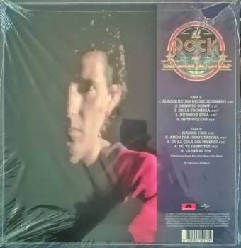 LP Miguel Ríos: El Rock De Una Noche De Verano LTD