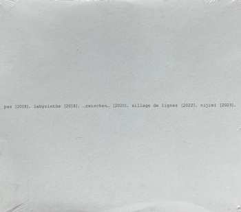 CD Miharu Ogura: Ogura Plays Ogura LTD