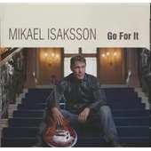 CD Mikael Isaksson: Go For It