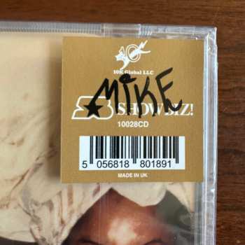 2CD Mike: Showbiz! LTD | DLX
