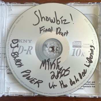2CD Mike: Showbiz! LTD | DLX