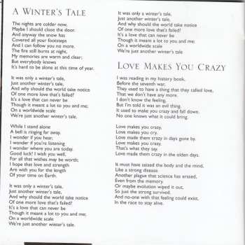 CD Mike Batt: A Songwriter's Tale