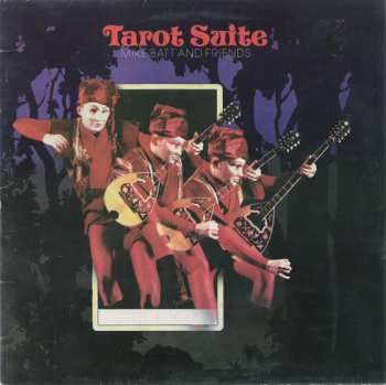 LP Mike Batt And Friends: Tarot Suite