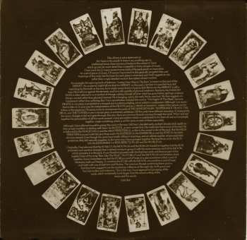 LP Mike Batt And Friends: Tarot Suite
