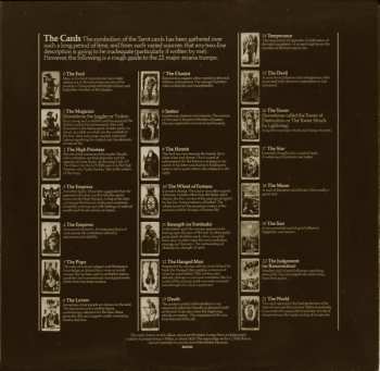 LP Mike Batt And Friends: Tarot Suite