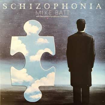 LP The London Symphony Orchestra: Schizophonia