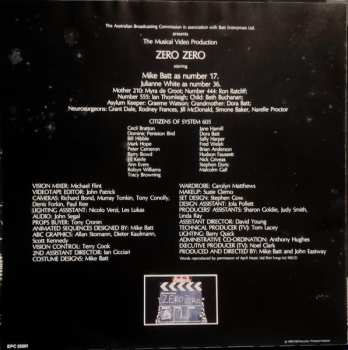 LP Mike Batt: Zero Zero