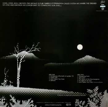 LP Mike Batt: Zero Zero