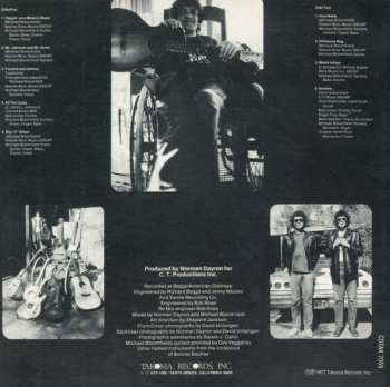 CD Mike Bloomfield: Analine plus Michael Bloomfield