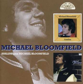CD Mike Bloomfield: Analine plus Michael Bloomfield