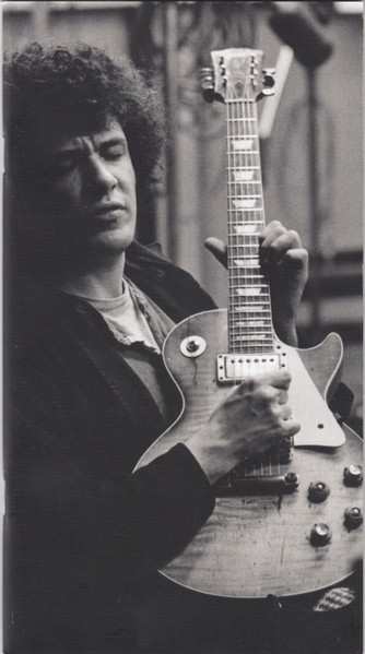 3CD/DVD/Box Set Mike Bloomfield: From His Head To His Heart To His Hands