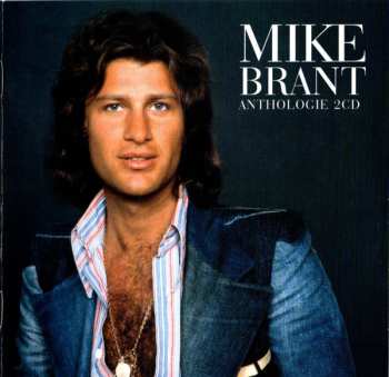 2CD Mike Brant: Anthologie 2 CD