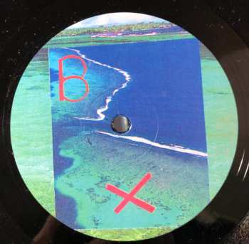 LP Mike Cooper: New Kiribati LTD