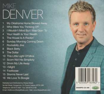CD Mike Denver: Cut Loose