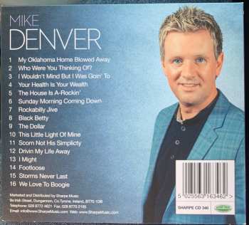 CD Mike Denver: Cut Loose