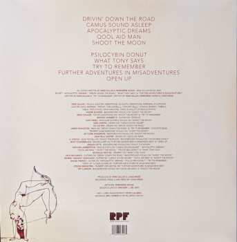 LP Mike Dillon And Punkadelic: Shoot The Moon LTD