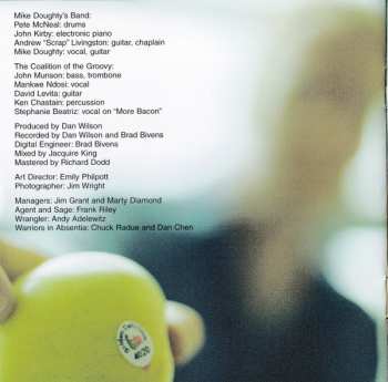 CD Mike Doughty: Golden Delicious