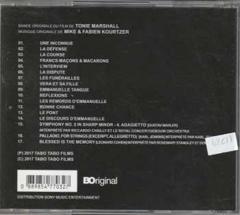 CD Mike Kourtzer: Numéro Une