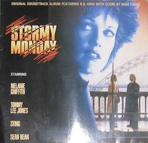 LP B.B. King: Stormy Monday (Original Soundtrack Album)