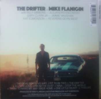 CD Mike Flanigin: The Drifter