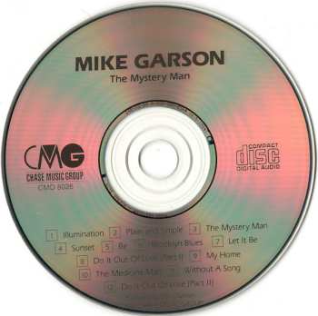 CD Mike Garson: The Mystery Man