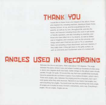 CD Mike Gordon: Inside In