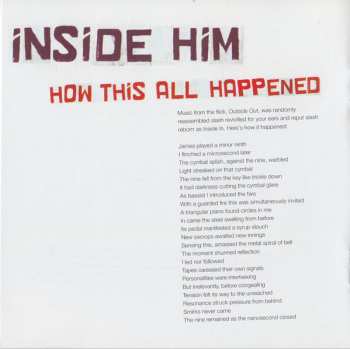 CD Mike Gordon: Inside In