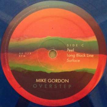 2LP Mike Gordon: Overstep CLR